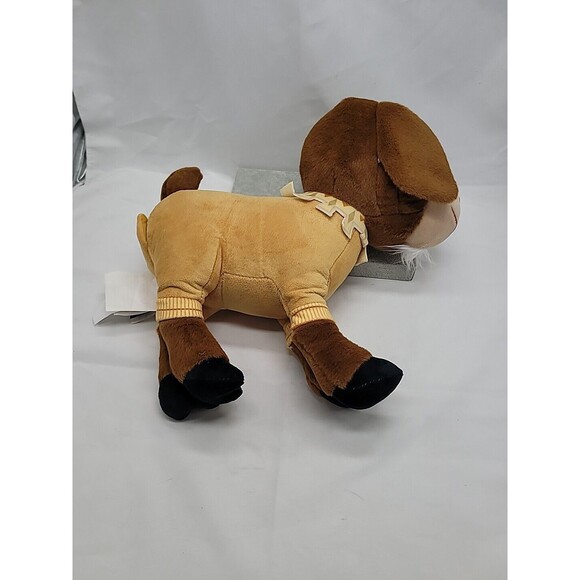 Disney Wish Valentino Goat 13" Large Plush Stuffed Animal Cuddle Soft Toy Gift - Picture 11 of 16